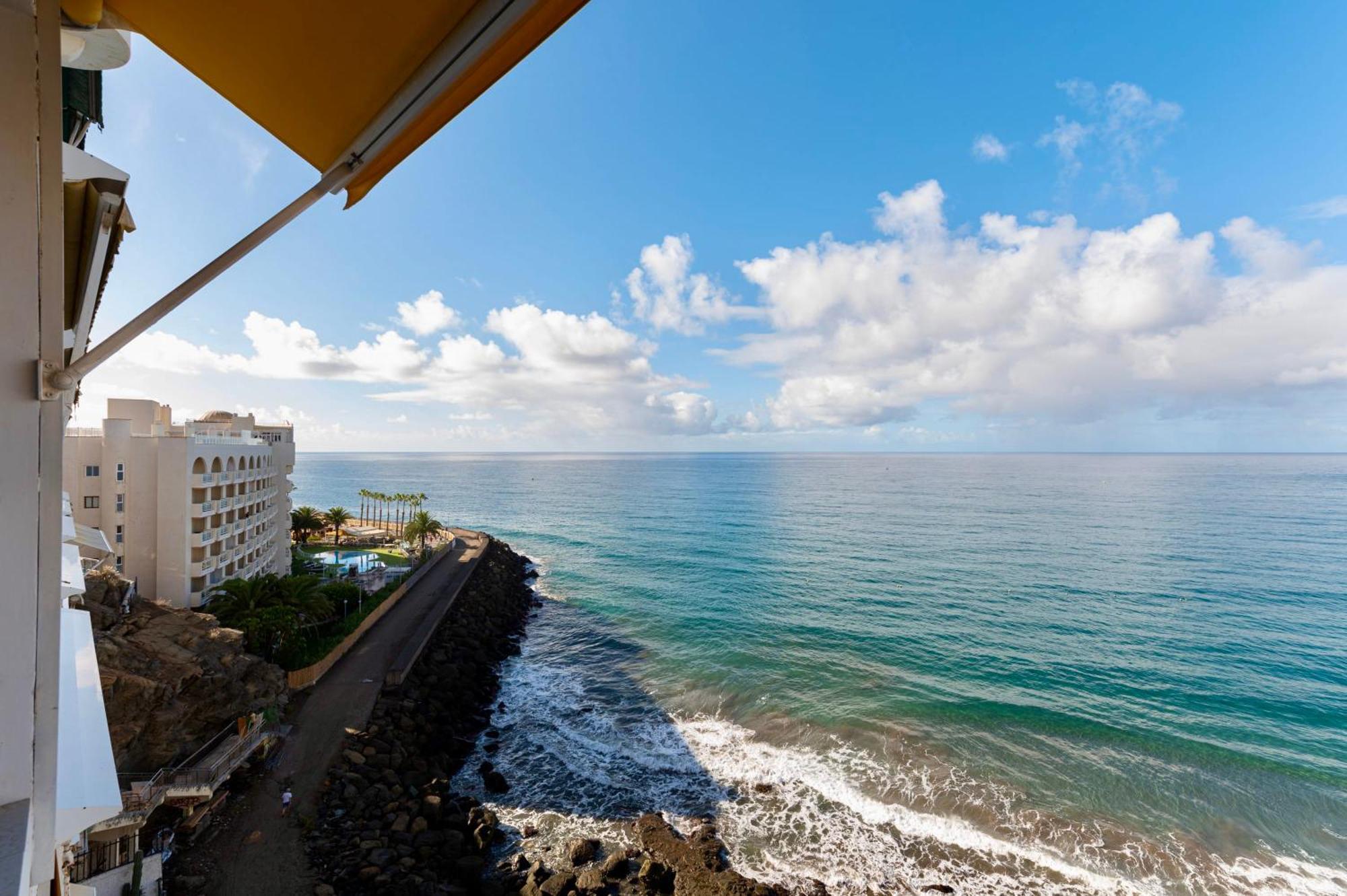 Brand New - Ocean Views With Beautiful Sunset Daire Patalavaca Dış mekan fotoğraf