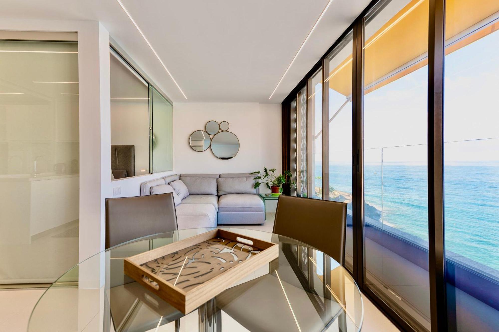 Brand New - Ocean Views With Beautiful Sunset Daire Patalavaca Dış mekan fotoğraf